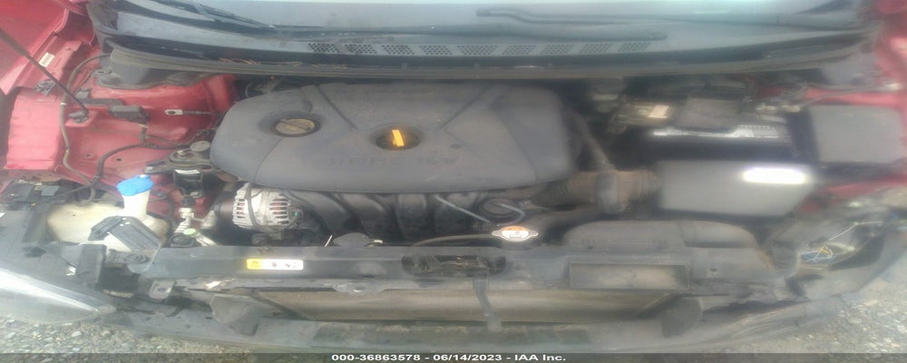 KMHDH4AE0DU619123 2013 HYUNDAI ELANTRA photo no. 10