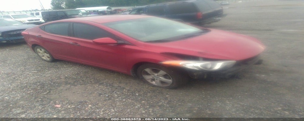 KMHDH4AE0DU619123 2013 HYUNDAI ELANTRA photo no. 15