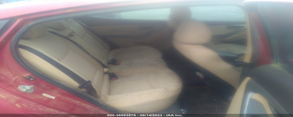 KMHDH4AE0DU619123 2013 HYUNDAI ELANTRA photo no. 8
