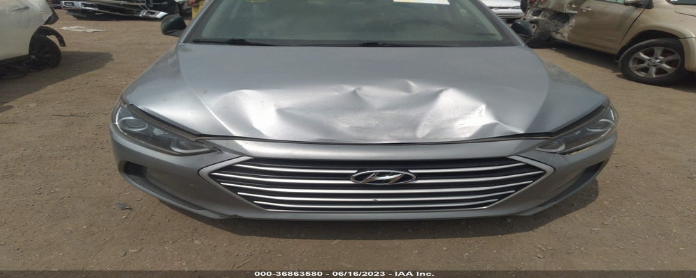 5NPD74LF5HH171992 2017 HYUNDAI ELANTRA photo no. 6