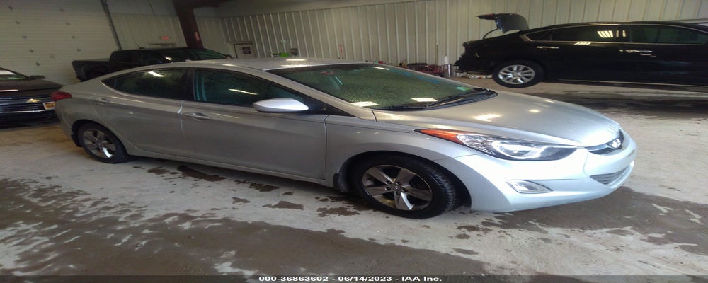 5NPDH4AE1DH433105 2013 HYUNDAI ELANTRA photo no. 17