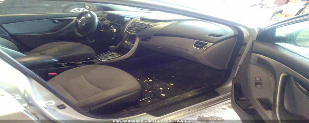 5NPDH4AE1DH433105 2013 HYUNDAI ELANTRA photo no. 5