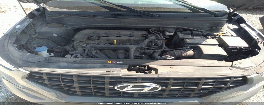 KMHRB8A3XMU114588 2021 HYUNDAI VENUE photo no. 10