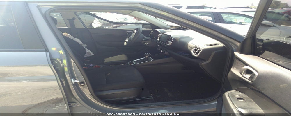KMHRB8A3XMU114588 2021 HYUNDAI VENUE photo no. 5