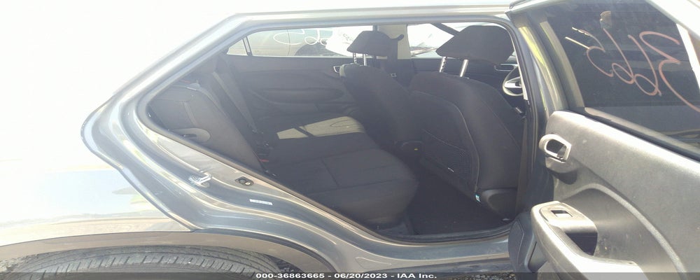 KMHRB8A3XMU114588 2021 HYUNDAI VENUE photo no. 8