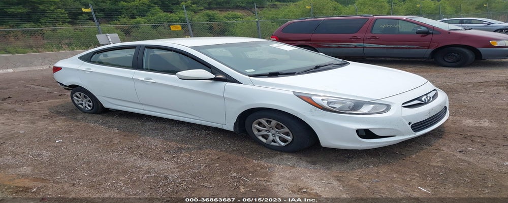 KMHCT4AE9DU393478 2013 HYUNDAI ACCENT photo no. 17