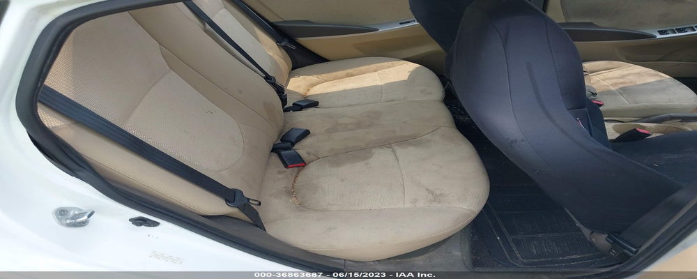 KMHCT4AE9DU393478 2013 HYUNDAI ACCENT photo no. 8