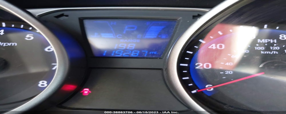 KM8JU3AC8DU689430 2013 HYUNDAI TUCSON photo no. 7