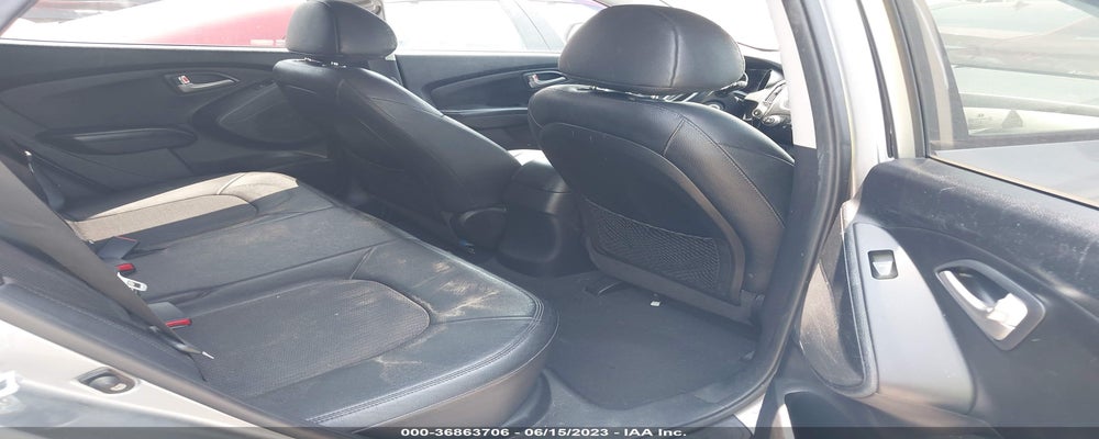 KM8JU3AC8DU689430 2013 HYUNDAI TUCSON photo no. 8