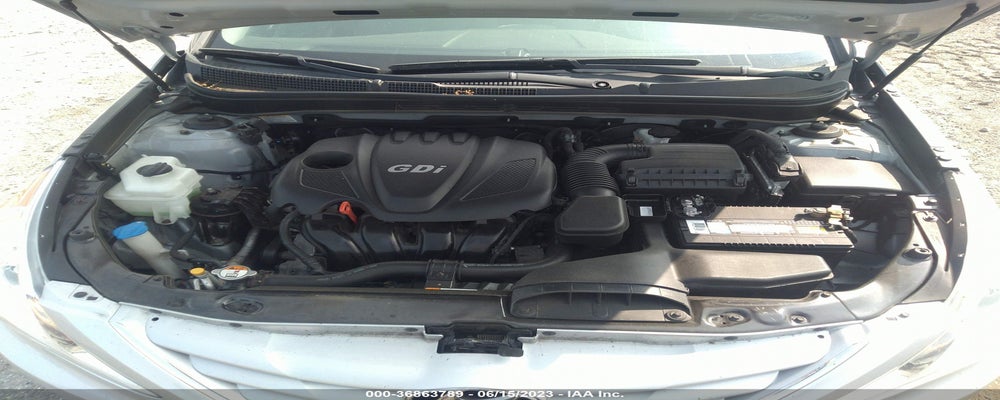5NPEB4AC5DH566406 2013 HYUNDAI SONATA photo no. 10