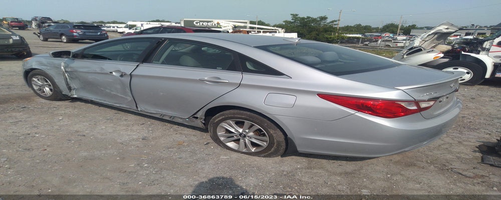 5NPEB4AC5DH566406 2013 HYUNDAI SONATA photo no. 3