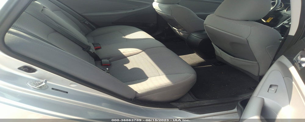5NPEB4AC5DH566406 2013 HYUNDAI SONATA photo no. 8