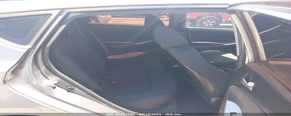 KMHCT5AE5FU201000 2015 HYUNDAI ACCENT photo no. 8