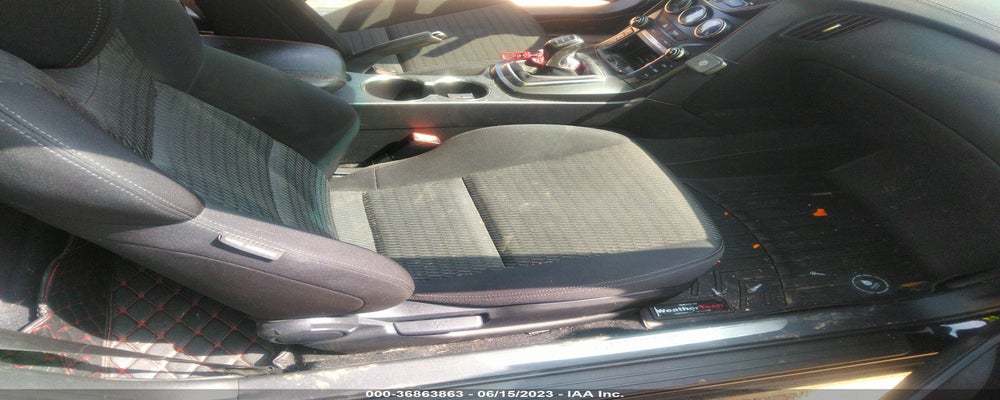 KMHHT6KJ5FU129433 2015 HYUNDAI GENESIS COUPE photo no. 5