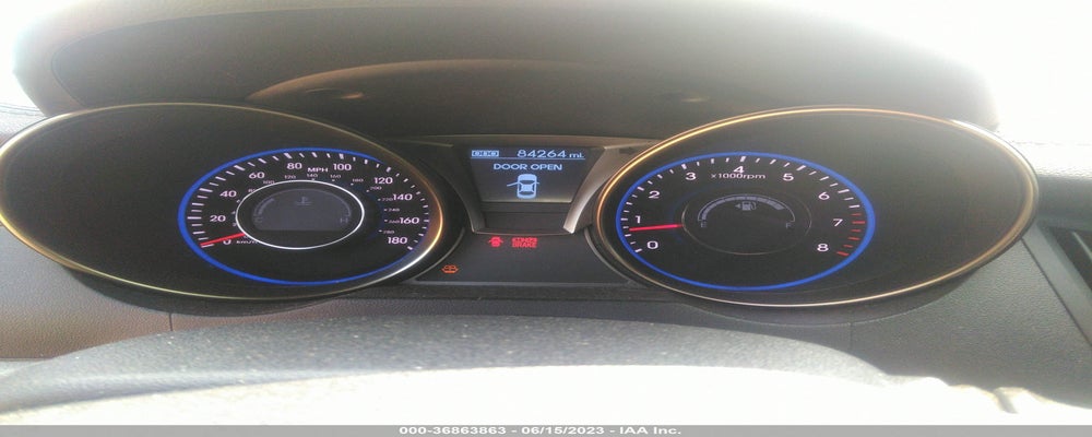 KMHHT6KJ5FU129433 2015 HYUNDAI GENESIS COUPE photo no. 7