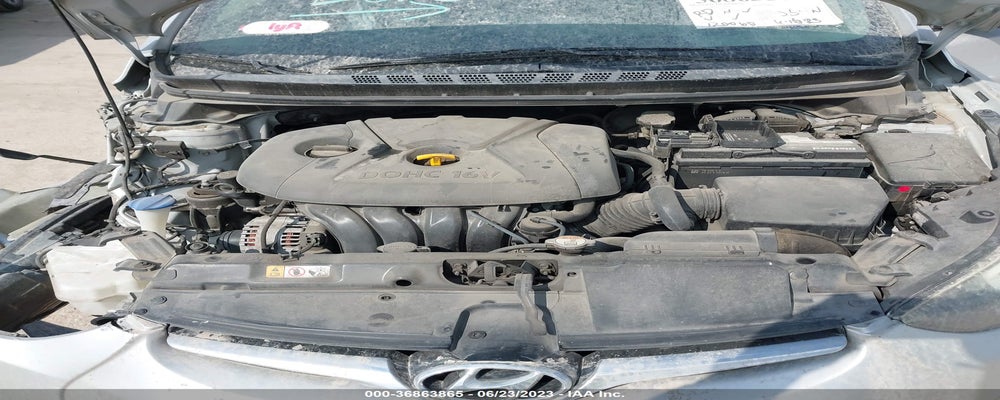 5NPDH4AE5FH606224 2015 HYUNDAI ELANTRA photo no. 10
