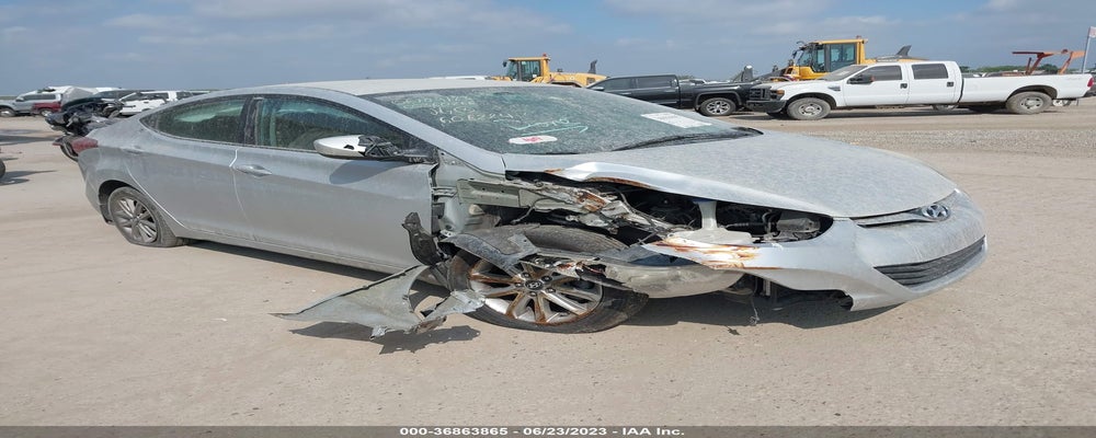 5NPDH4AE5FH606224 2015 HYUNDAI ELANTRA photo no. 23