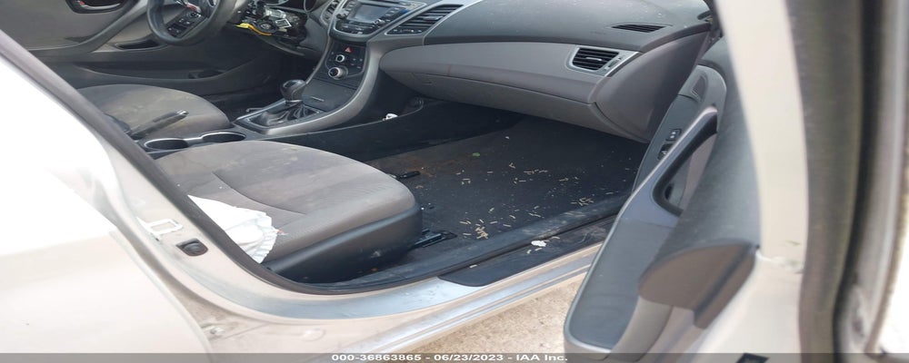 5NPDH4AE5FH606224 2015 HYUNDAI ELANTRA photo no. 5