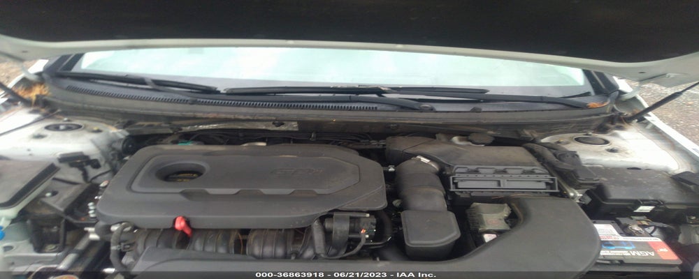 5NPE24AF4GH326570 2016 HYUNDAI SONATA photo no. 10