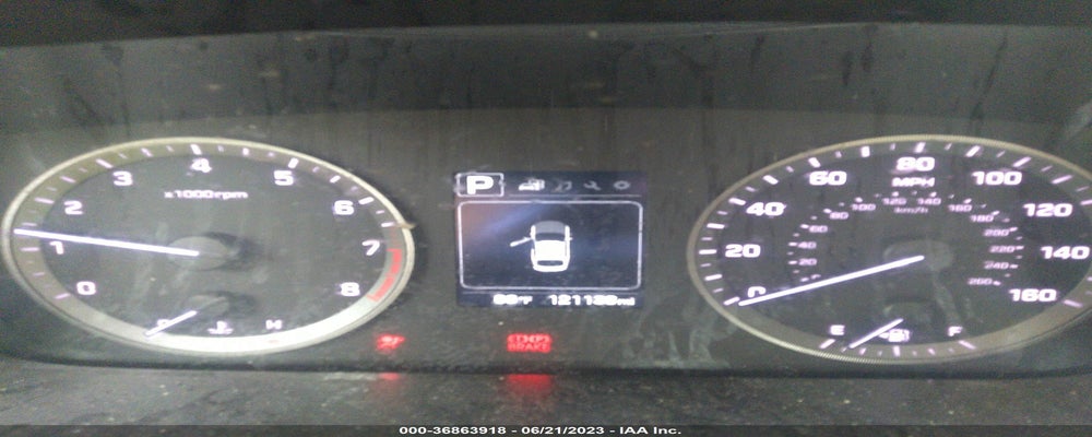 5NPE24AF4GH326570 2016 HYUNDAI SONATA photo no. 7