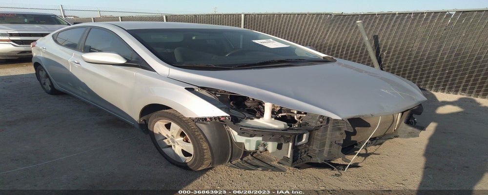 KMHDH4AE3DU967207 2013 HYUNDAI ELANTRA photo no. 21