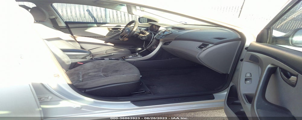 KMHDH4AE3DU967207 2013 HYUNDAI ELANTRA photo no. 5