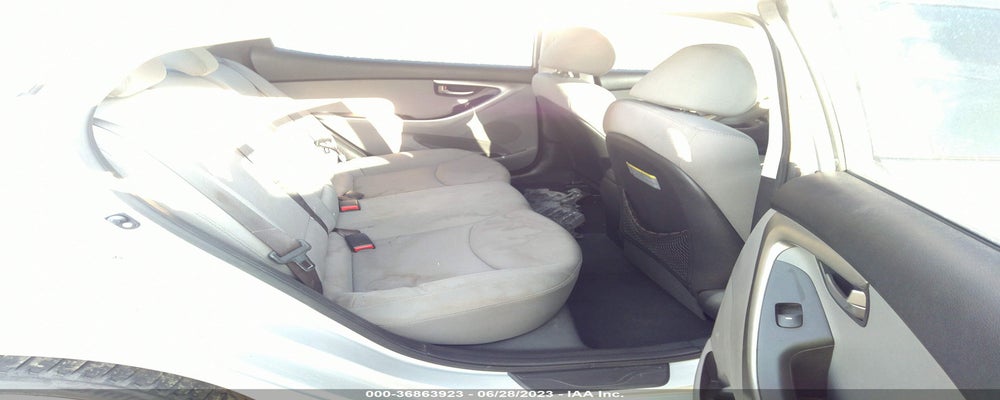 KMHDH4AE3DU967207 2013 HYUNDAI ELANTRA photo no. 8