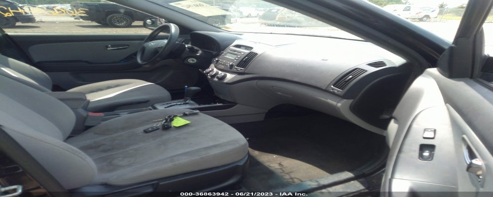 KMHDU4AD9AU177246 2010 HYUNDAI ELANTRA photo no. 5