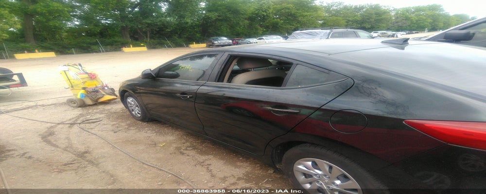 KMHD74LF9HU329798 2017 HYUNDAI ELANTRA photo no. 6