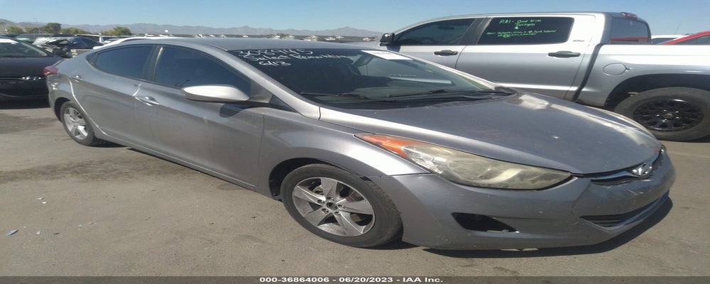 KMHDH4AE1CU308945 2012 HYUNDAI ELANTRA photo no. 23