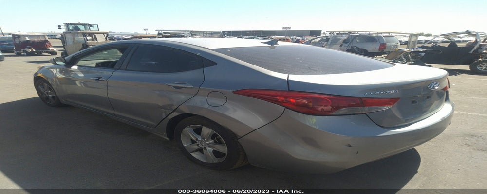 KMHDH4AE1CU308945 2012 HYUNDAI ELANTRA photo no. 3