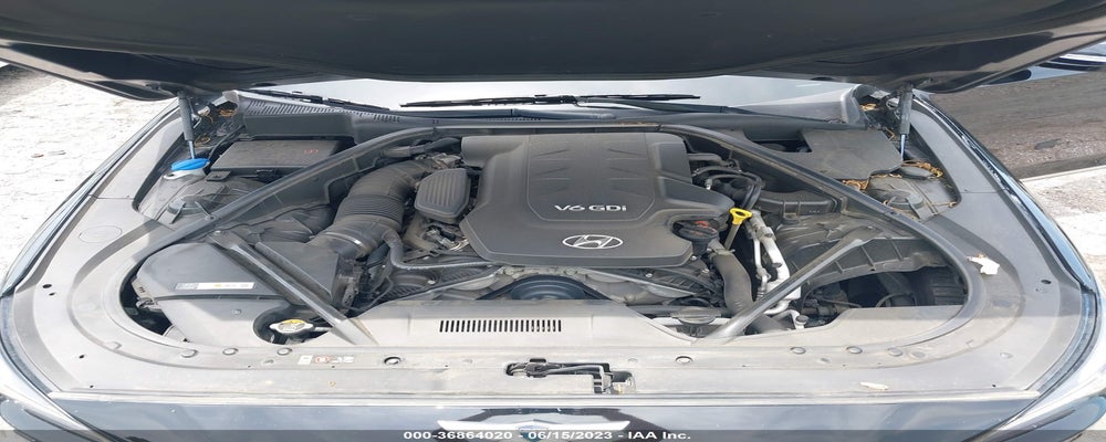 KMHGN4JE4FU068459 2015 HYUNDAI GENESIS photo no. 10