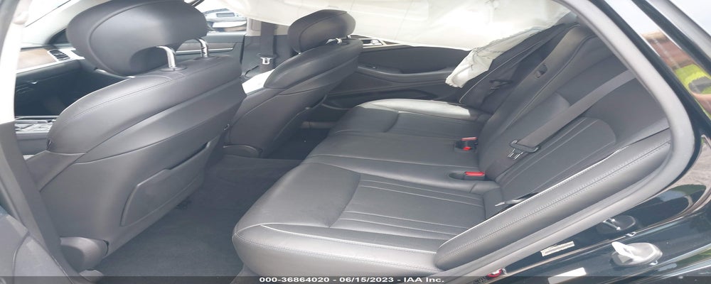 KMHGN4JE4FU068459 2015 HYUNDAI GENESIS photo no. 8