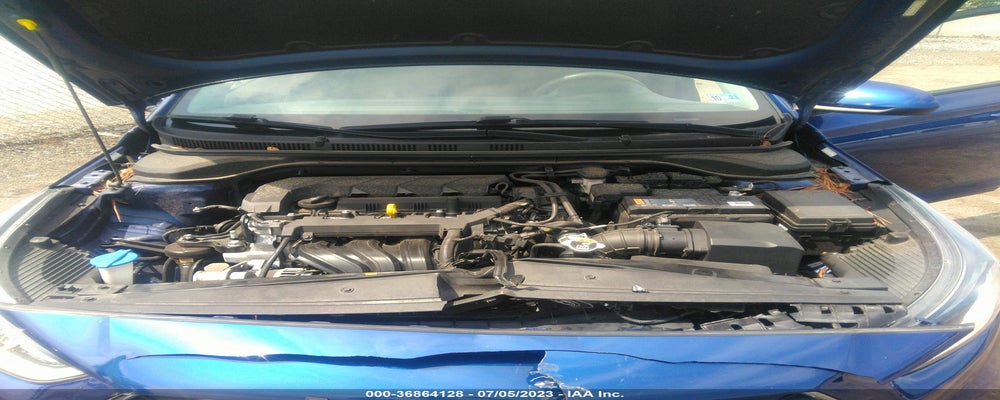 3KPC24A64LE100700 2020 HYUNDAI ACCENT photo no. 10