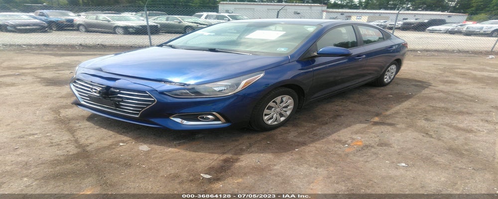 3KPC24A64LE100700 2020 HYUNDAI ACCENT photo no. 2