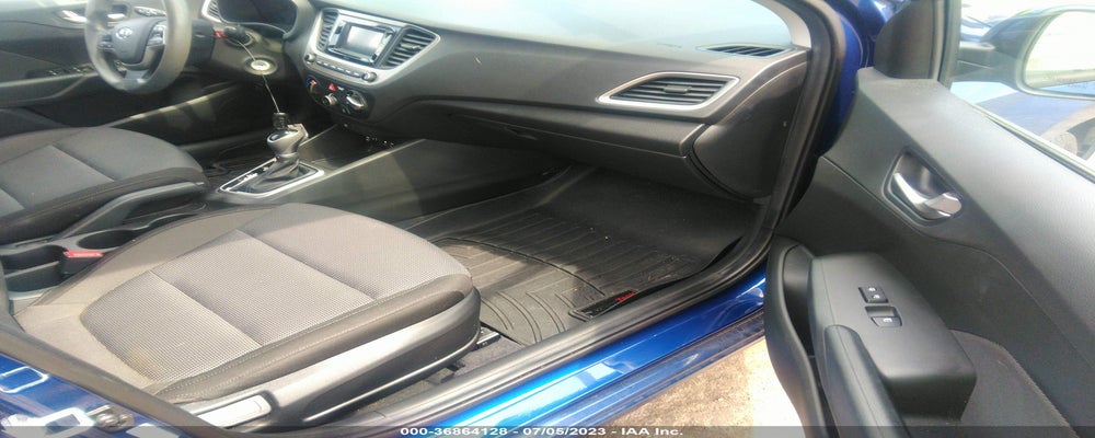 3KPC24A64LE100700 2020 HYUNDAI ACCENT photo no. 5
