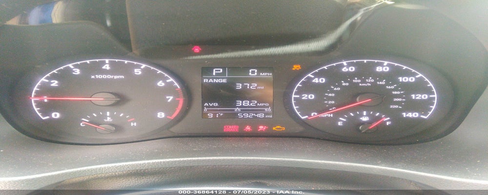 3KPC24A64LE100700 2020 HYUNDAI ACCENT photo no. 7