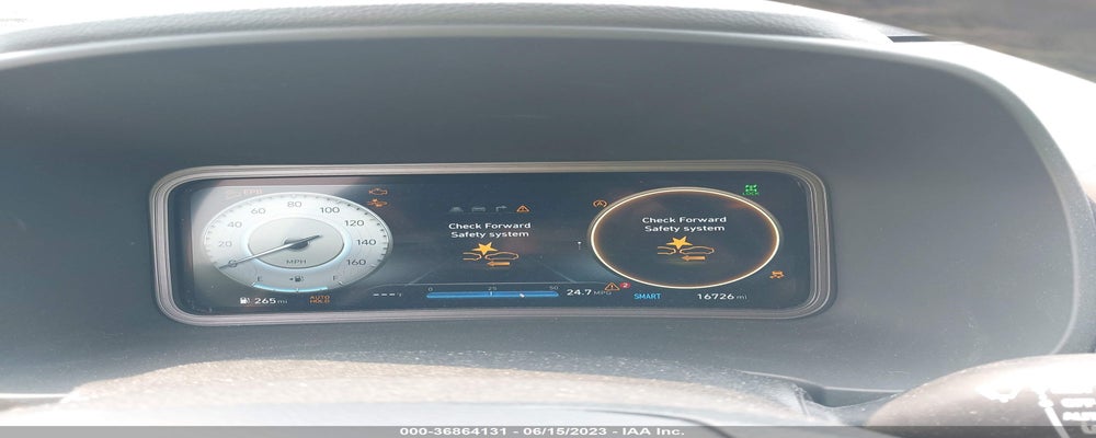 KM8K5CA36NU839828 2022 HYUNDAI KONA photo no. 7