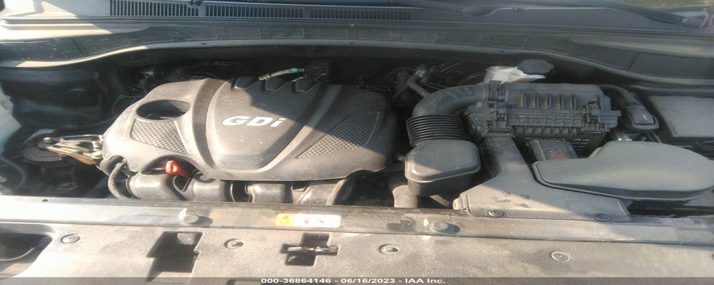 5XYZT3LB9FG261577 2015 HYUNDAI SANTA FE SPORT photo no. 10