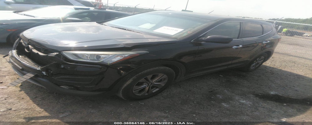 5XYZT3LB9FG261577 2015 HYUNDAI SANTA FE SPORT photo no. 2