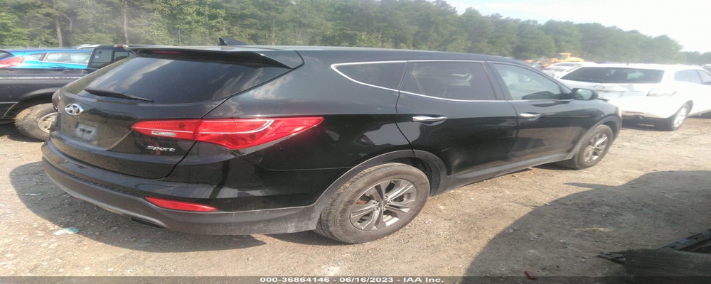 5XYZT3LB9FG261577 2015 HYUNDAI SANTA FE SPORT photo no. 4