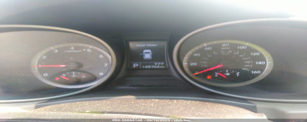 5XYZT3LB9FG261577 2015 HYUNDAI SANTA FE SPORT photo no. 7