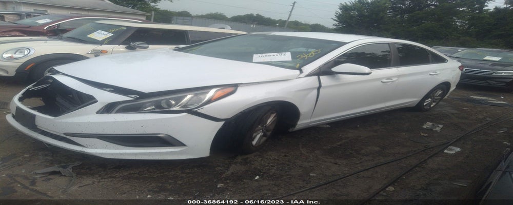 5NPE24AF5GH360114 2016 HYUNDAI SONATA photo no. 2
