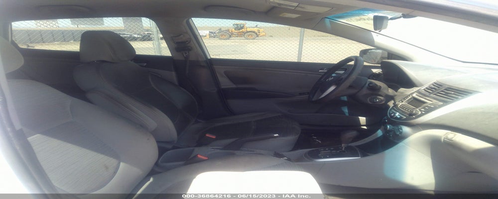 KMHCT5AE4FU206740 2015 HYUNDAI ACCENT photo no. 5