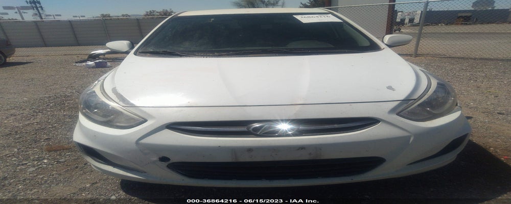 KMHCT5AE4FU206740 2015 HYUNDAI ACCENT photo no. 6