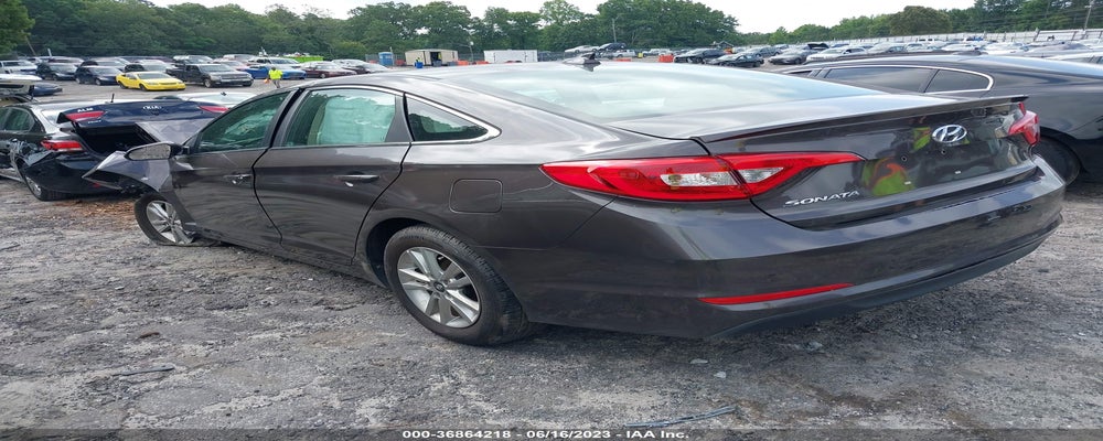 5NPE24AF9HH543002 2017 HYUNDAI SONATA photo no. 3