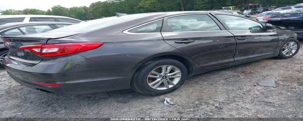 5NPE24AF9HH543002 2017 HYUNDAI SONATA photo no. 4