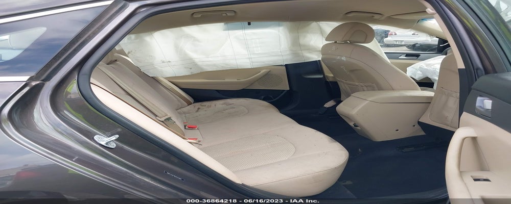 5NPE24AF9HH543002 2017 HYUNDAI SONATA photo no. 8