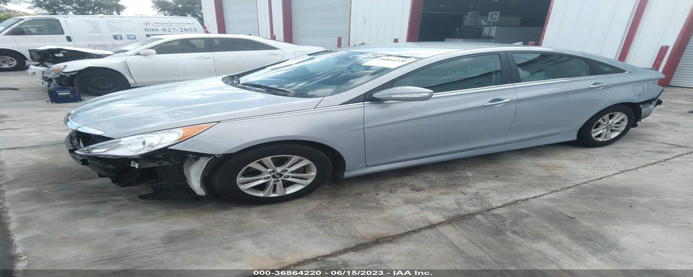 5NPEB4AC5EH825770 2014 HYUNDAI SONATA photo no. 2