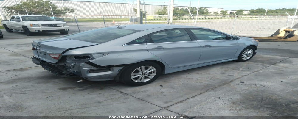 5NPEB4AC5EH825770 2014 HYUNDAI SONATA photo no. 4